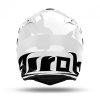 KASK MOTOCYKLOWY AIROH COMMANDER 2 COLOR WHITE GLOSS M